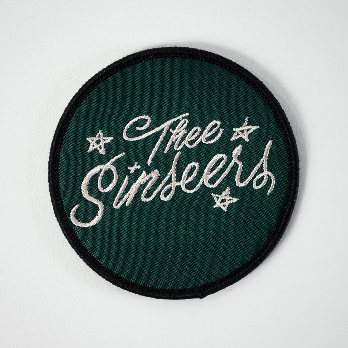 TS Logo Patch