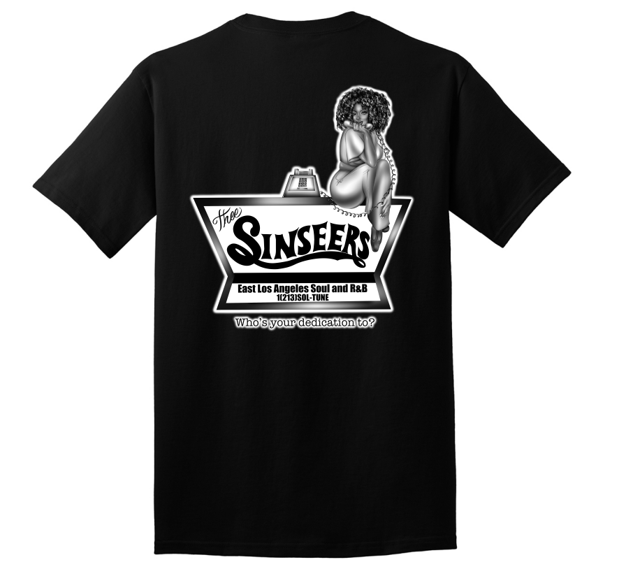 Dedication - Tee