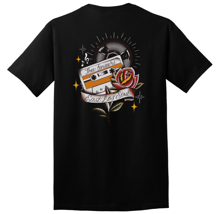 East Los Soul - Tee