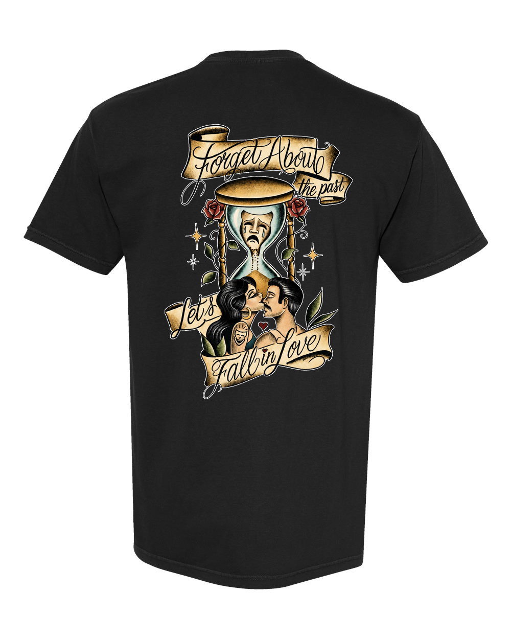 Let's Fall In Love Tee (PRE-ORDER)