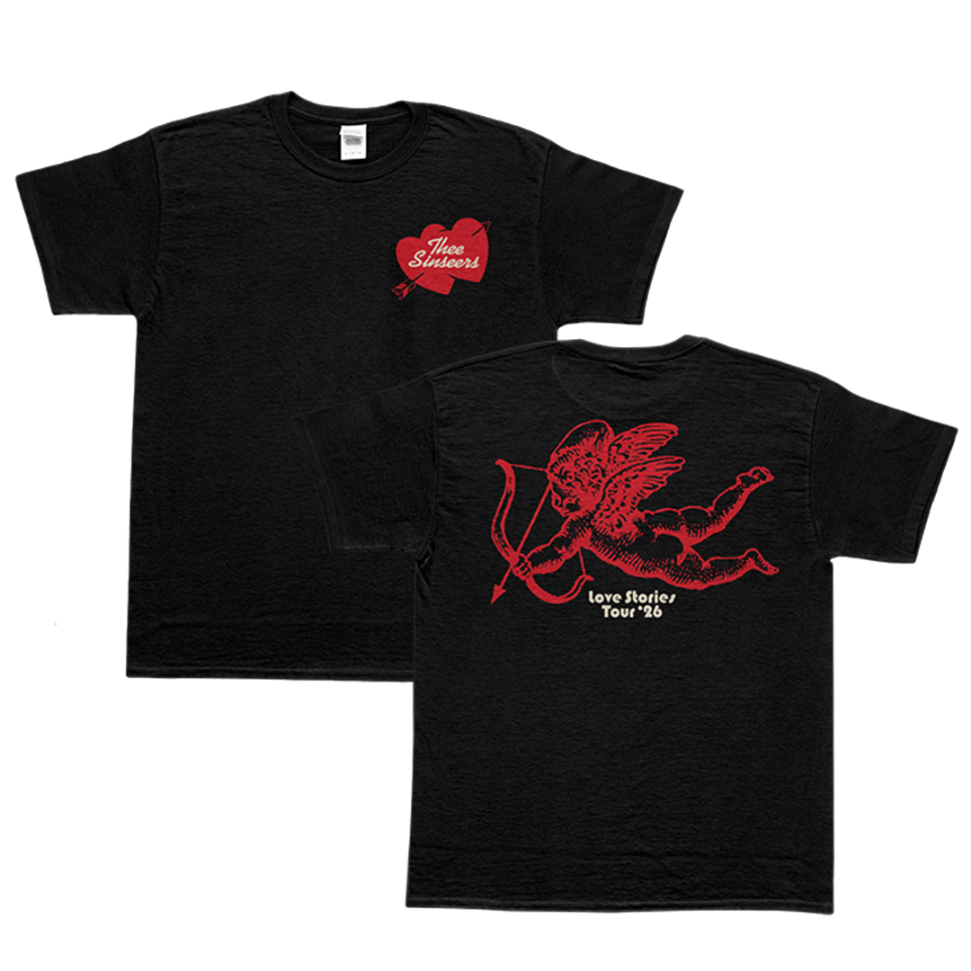 Love Stories Tour '26 Tee (PRE-ORDER)