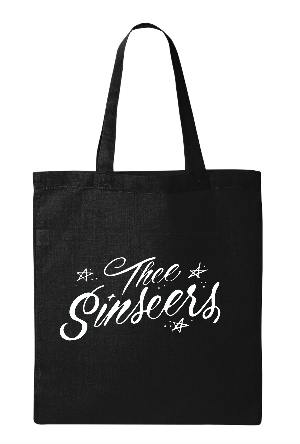 Logo Tote (Black)