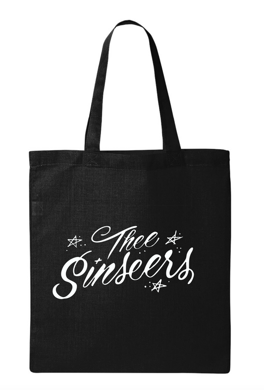 Logo Tote (Black)
