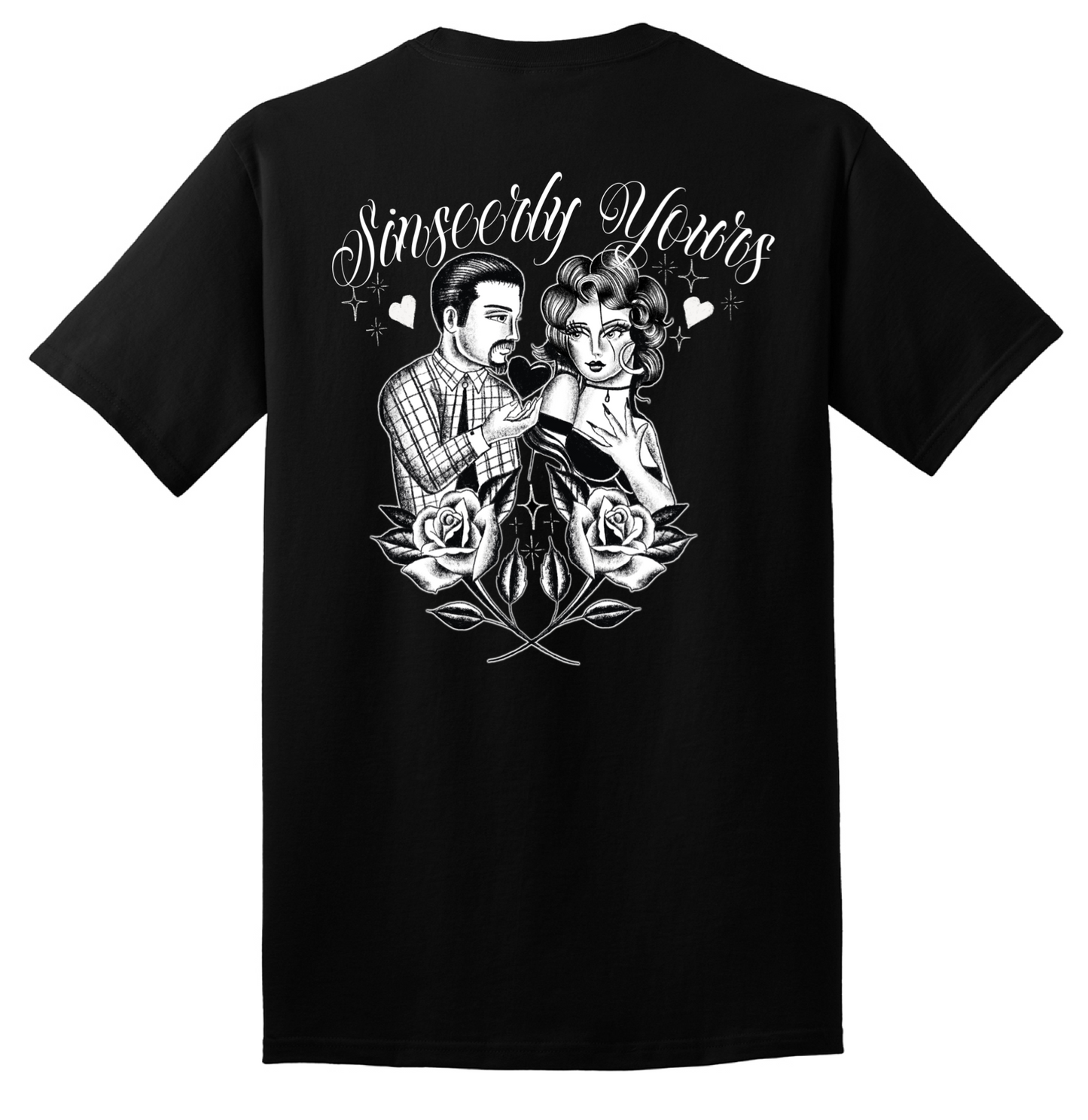 Sinseerly Yours - Tee