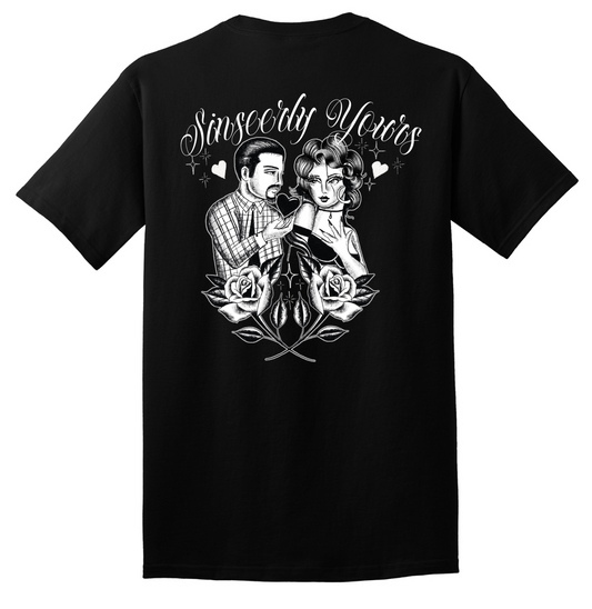 Sinseerly Yours - Tee
