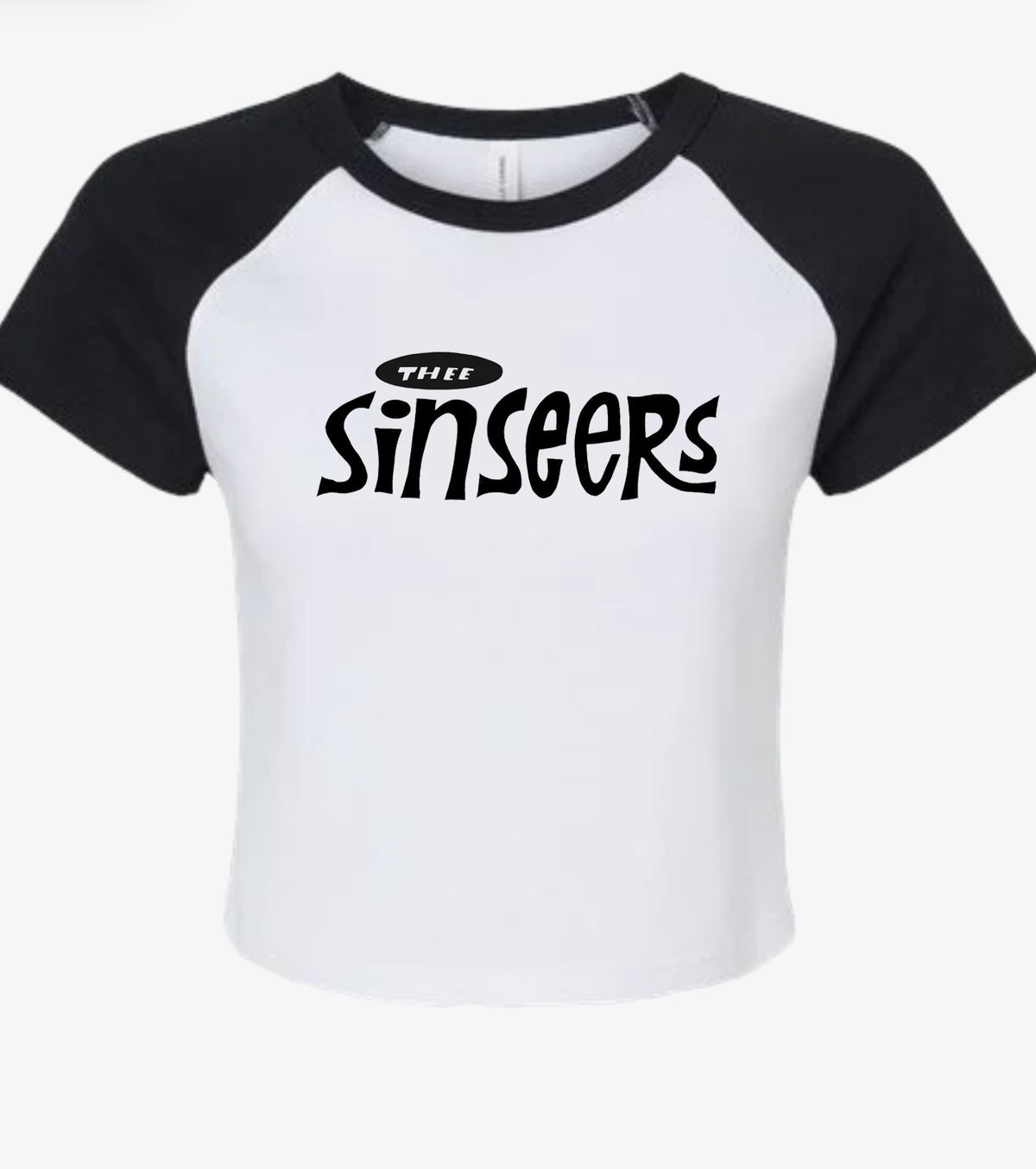 There She Goes Baby Tee (PRE-ORDER)