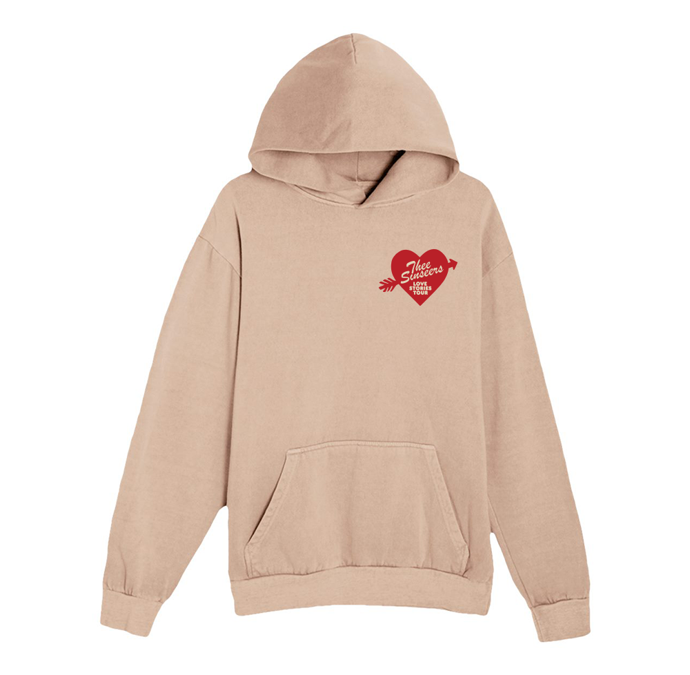 Love Stories Tour Hoodie (PRE-ORDER)